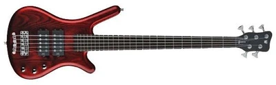 Бас-гитара WARWICK ROCKBASS CORVETTE $$ 5 (BURGUNDY RED OFC)