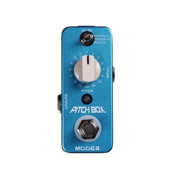 Педаль эффектов MOOER PITCH BOX