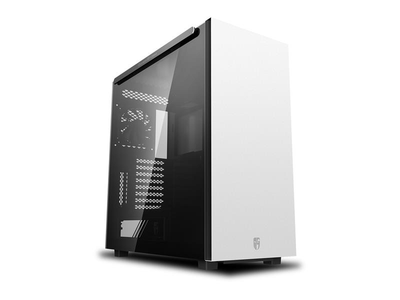 Корпус DeepCool Macube 550 White без БП