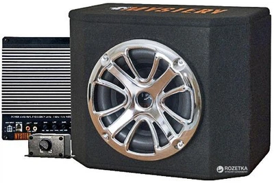 Автомобільний Сабвуфер Mystery MBB-306A Aктивный
