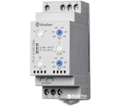 Finder Level Control Relay 72.01.8.125.0000 3 PACK - Thermal Devices -  Thermal Devices