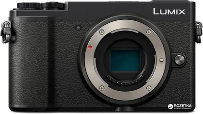 Фотоаппарат Panasonic Lumix DC-GX9 Body Black (DC-GX9EE-K)