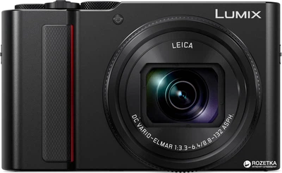 Фотоаппарат Panasonic Lumix DC-TZ200EE Black (DC-TZ200EE-K)