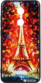 Чохол для смартфона BeCover 3D Print для Xiaomi Redmi 5 Paris (BC_702034)