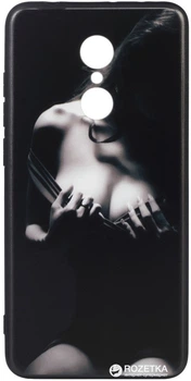 Чохол для смартфона BeCover Print для Xiaomi Redmi 5 Sexy Girl (BC_702046)