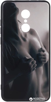 Чохол для смартфона BeCover Print для Xiaomi Redmi 5 Naked girl (BC_702043)