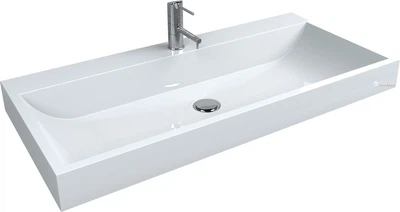 Раковина MIRAGGIO Varna 900 белая