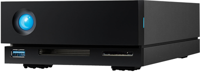 Жесткий диск LaCie 1 Big Dock Thunderbolt 3 10TB STHS10000800 3.5" External