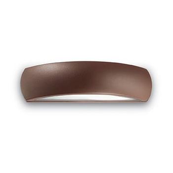 Настенный светильник Ideal Lux GIOVE AP1 COFFEE (163598)