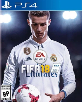 FIFA 18 (PS4)