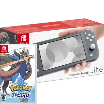 Игровые приставки Nintendo Switch Lite - ROZETKA | Купить Nintendo