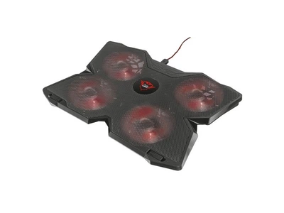 Підставка для ноутбука Trust GXT 278 Notebook Cooling Stand (20817)