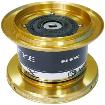 Шпуля Shimano Bulls Eye 9120 (22669327)