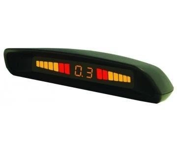 Парктронік Fantom FT 411 Silver (04201)