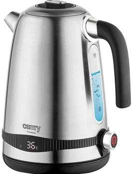Czajnik elektryczny CAMRY CR 1291 (5902934838306) (955555911314142) - Outlet