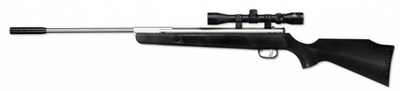Пневматична гвинтівка Beeman Silver Kodiak X2 (чохол) (1077SC)