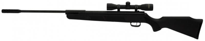 Пневматична гвинтівка Beeman Kodiak Gas Ram, 4,5 мм 330 м/с, ОП 4х32 (1074GP)