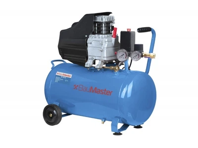 Компресор BauMaster AC-93155 50 л