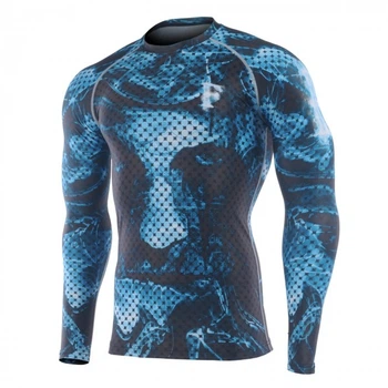 Рашгард с длинным рукавом FIXGEAR CFL-66 (M) Принт