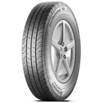 Летние шины Continental ContiVanContact 200 205/65 R16C 107/105T