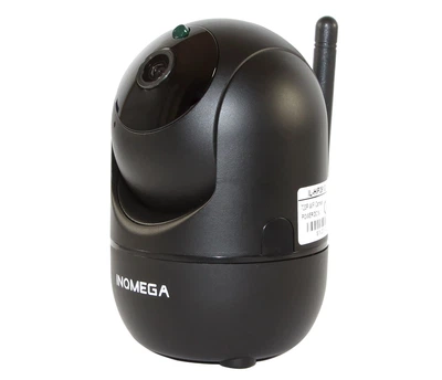 IP-камера INQMEGA IL-HIP291G-1M-AI Black