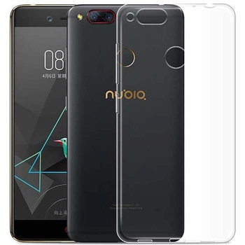 Чохол GOR для ZTE Nubia Z17 Mini Transparent