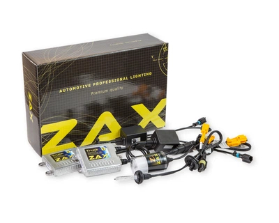 Комплект ксенона ZAX Truck 35W 9-32V H27 (880, 881) Ceramic 5000K