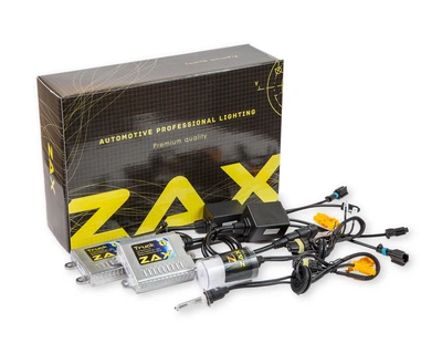 Комплект ксенона ZAX Truck 35W 9-32V H3 Ceramic 5000K