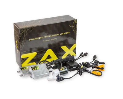 Комплект ксенона ZAX Pragmatic 35W 9-16V HB4 (9006) Ceramic 4300K