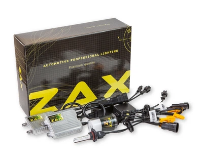 Комплект ксенона ZAX Pragmatic 35W 9-16V HB3 (9005) Ceramic 3000K