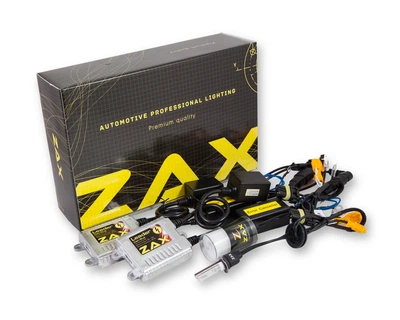 Комплект ксенона ZAX Leader Can-Bus 35W 9-16V H3 Ceramic 6000K