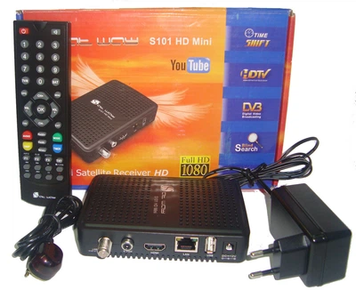 Спутниковый ресивер Sat Way S101 HD mini