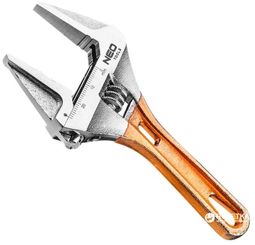 Ключ разводной NEO Tools 0-32 мм 139 мм (03-020)