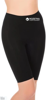 Панталони Intimidea 410616 L/XL Чорні (ROZ6205031128)