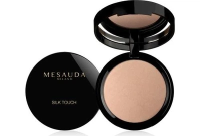 Пудра запеченная MESAUDA Silk Touch 204 Rosse