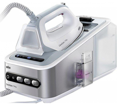 Праска з парогенератором Braun IS 7155 WH