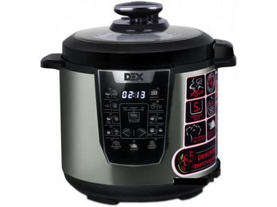 Мультиварка DEX DPC-60