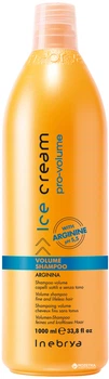 Шампунь Inebrya Volume Shampoo для об'єму волосся 1000 мл (8033219160304/8008277263632)
