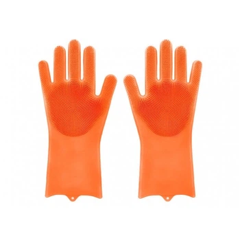 Перчатки Super Gloves №21 Оранжевые (46500)