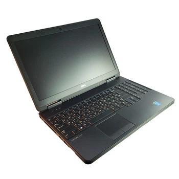 Ноутбук DELL Latitude E5540 Intel Core I3-4130U SSD 120GB 4GB 15.6''(1366x768) Win 10 Pro Intel HD Graphic 4400 Grade C Refurbished