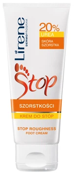 Крем для ног Lirene Стоп шероховатость 75 мл (5900717086012)