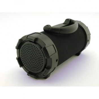 Портативная колонка Bluetooth SPS F18 Super Bass FM беспроводная черная