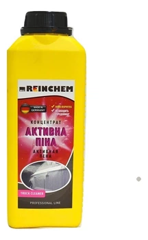 Бесконтактная активная пена Reinchem Truck Cleaner Eko 1 кг