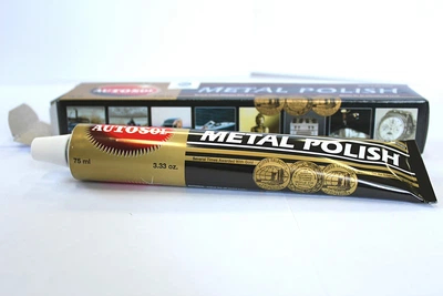 Поліроль для металів Autosol Metal Polish 75 мл