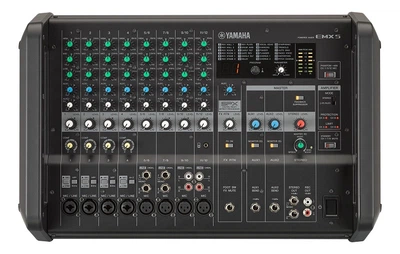 Микшерный пульт с усилителем YAMAHA EMX5
