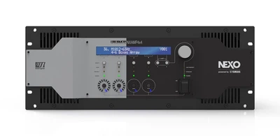 Підсилювач потужності з DSP NEXO NXAMP4X4C