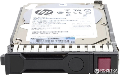 Жорсткий диск HP Hot Plug SC DS Enterprise 600GB 10000rpm 872477-B21 2.5" SAS тільки для серверів!