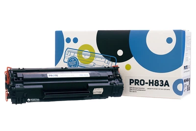 Картридж Prote HP LJ CF283A Black (PRO-H83A)