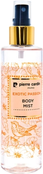 Спрей для тела Pierre Cardin Exotic Passion 200 мл (8680570257411)