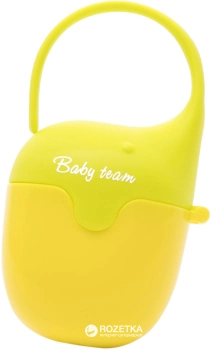 Контейнер для пустышки Baby Team (3301)